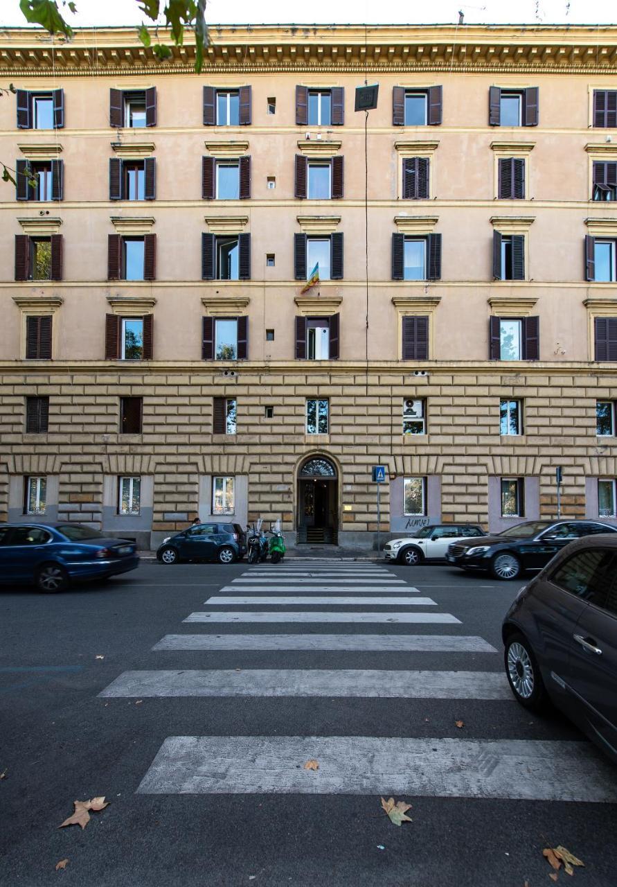 Lungotevere Ripa روما المظهر الخارجي الصورة